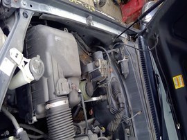 2003 TOYOTA TUNDRA, GRAY, SR5 MODEL, EXTD CAB, 4.7L, AT, 2WD. Z26309